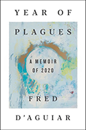 Year of Plagues: A Memoir of 2020 book cover 