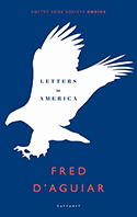 Letters to America book cover 