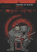 Throne of Blood book cover 