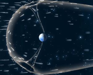 Screenshot 2025-08-20 160202-363-241 An artistic representation of Earth's magnetosphere.