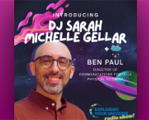 EYU podcast thumbnail featuring Ben Paul