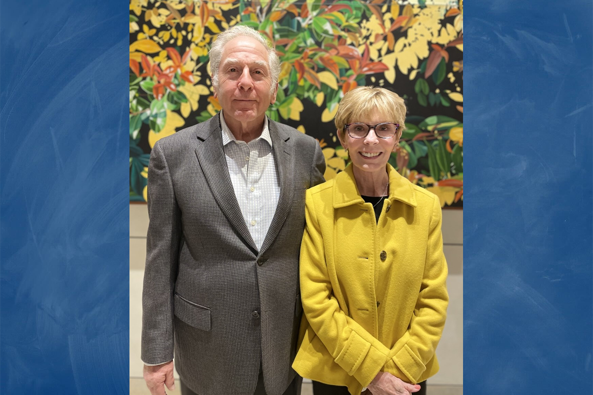 Richard and Linda Turco