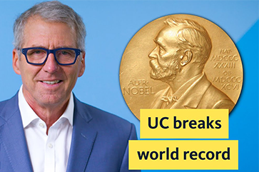 UC President Milliken