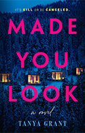 Made You Look book cover 