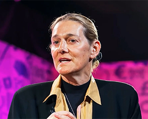 Head-and-shoulders image of Martine Rothblatt.