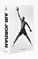 Air Jordan book cover 