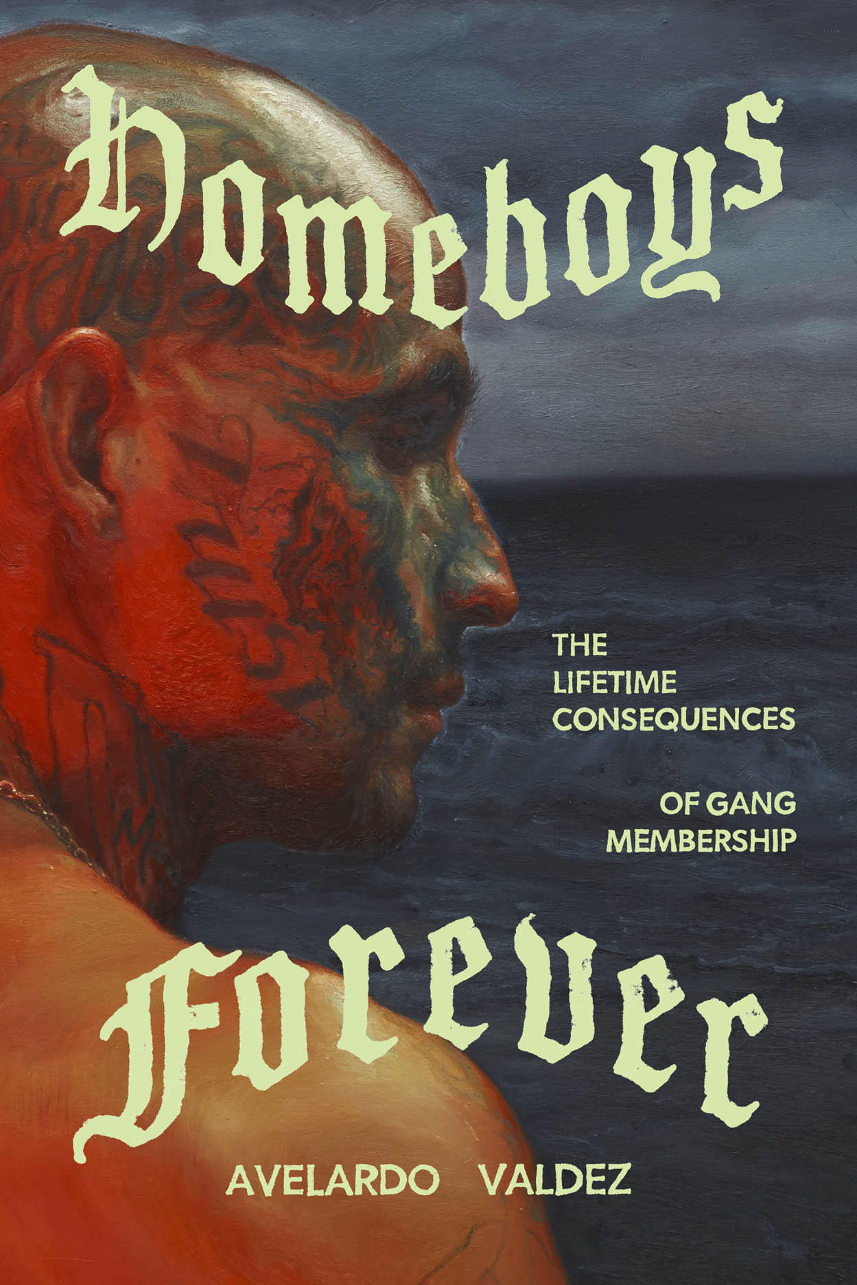 Bookcover of Homeboys Forever