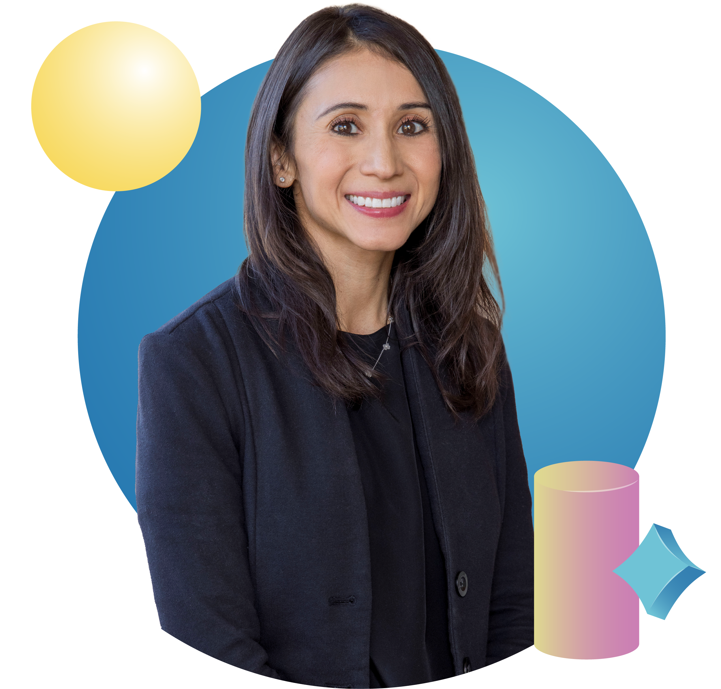 Dean Adriana Galván