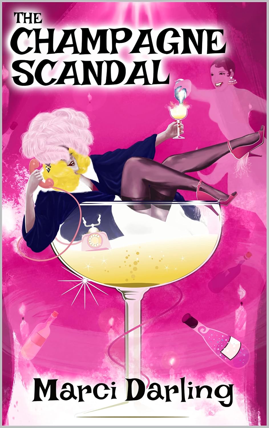 The Champagne Scandal