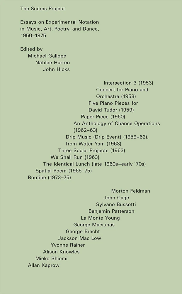 The Scores Project
