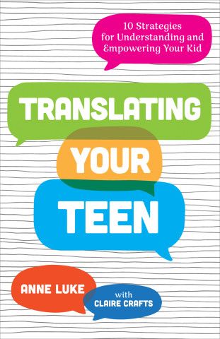 Translating Your Teen book cover